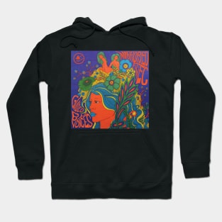 Guided by Voices Mirrored Aztec Hoodie